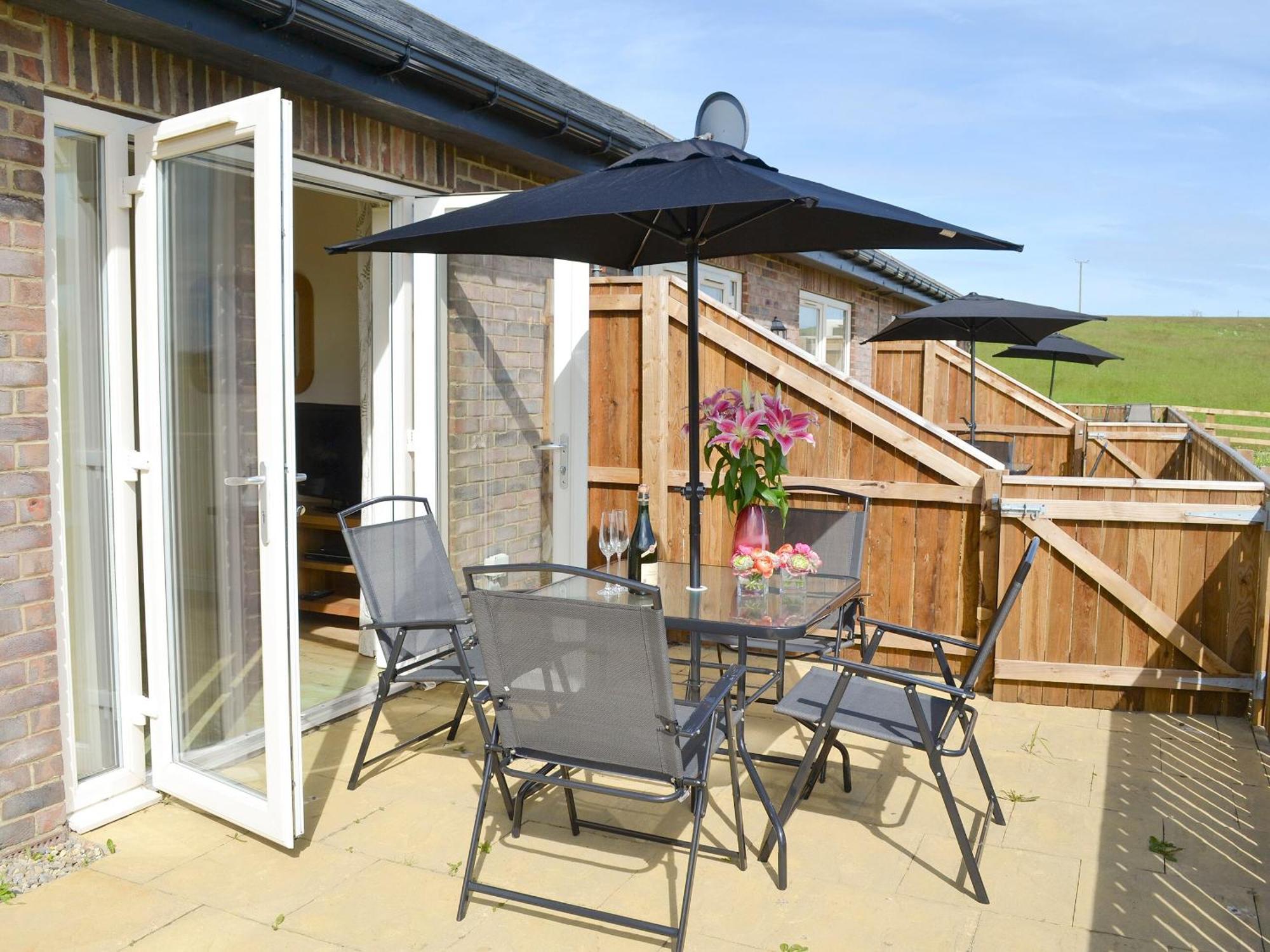 Kestral Cottage Shotton  Exterior photo