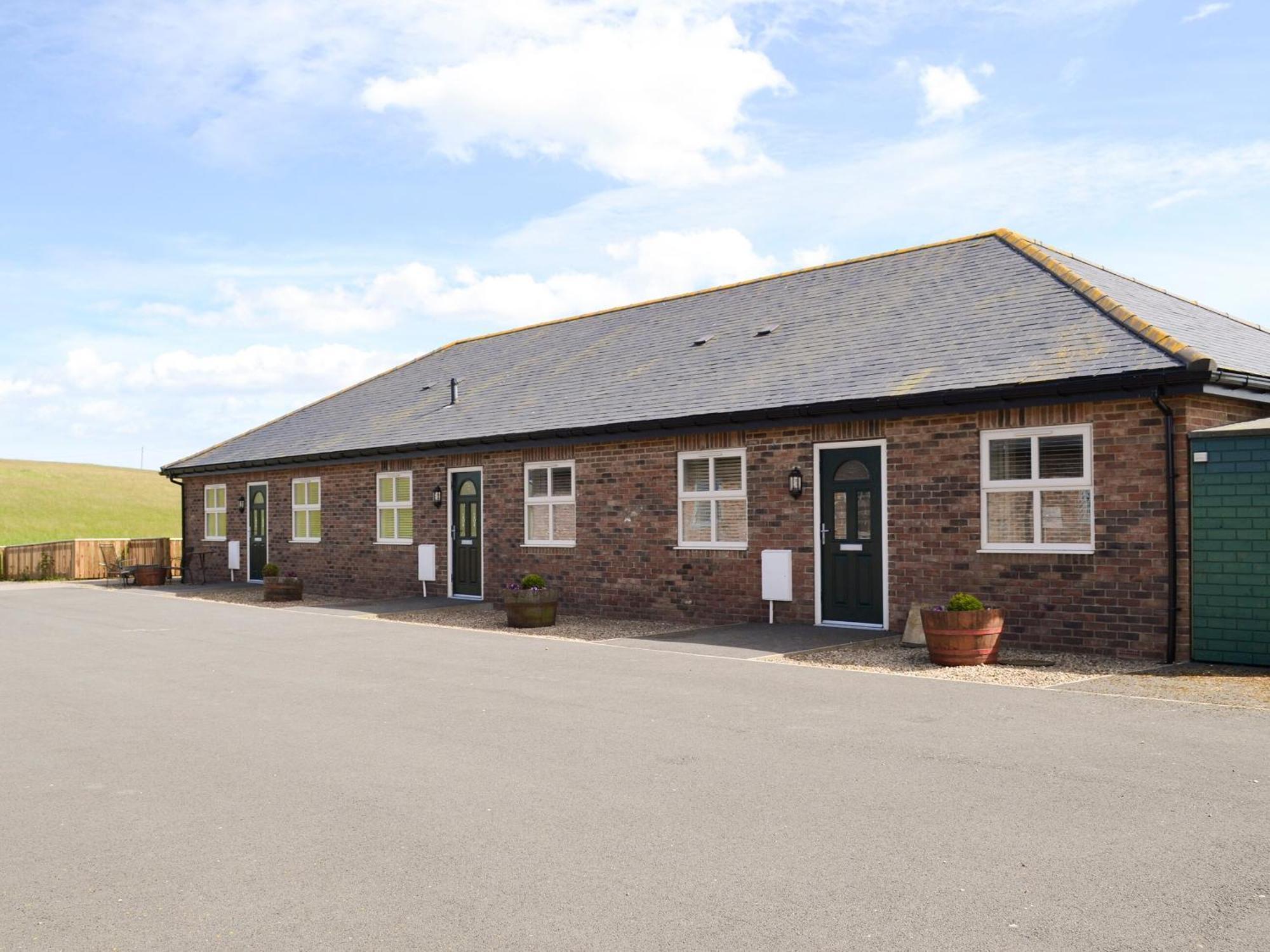 Kestral Cottage Shotton  Exterior photo