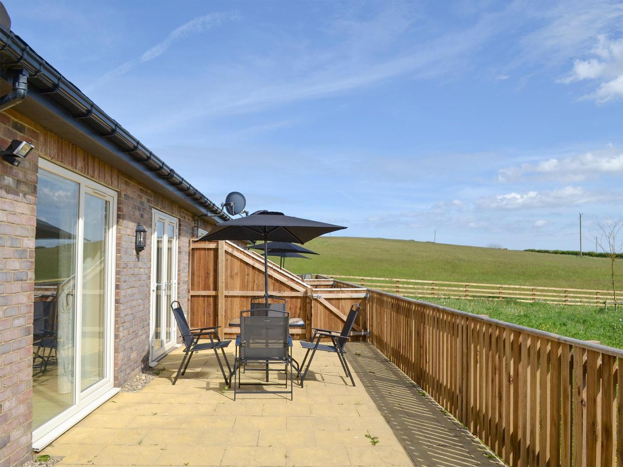Kestral Cottage Shotton  Exterior photo