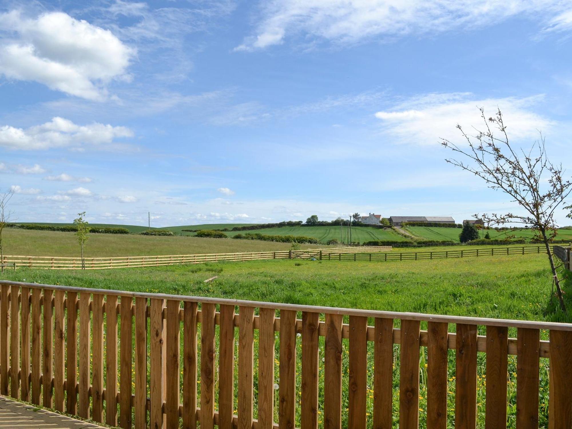 Kestral Cottage Shotton  Exterior photo
